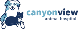Canyon View Animal Hospital Logo